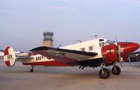 N165X @ ARR - Nice Navy paint scheme, although I can't find that bird as having been in the Navy - by Glenn E. Chatfield