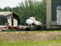 94 02 - Lockheed T-33A/Preserved/Berlin-Gatow--carries ND-204 on the nose - by Ian Woodcock