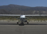 N3935J @ SZP - 1966 Cessna 150G, Continental O-200 100 Hp - by Doug Robertson