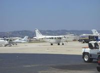 N7508M @ CMA - 2006 Gippsland Aeronautics GA-8 AIRVAN, Lycoming IO-540-K1A5 300 Hp, CS prop, 8 seats, 1 of an owned fleet of 3 - by Doug Robertson