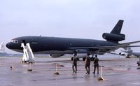 84-0186 @ ORD - KC-10A at the open house - by Glenn E. Chatfield