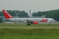 G-LSAA @ KRK - Jet2 - by Artur Bado?
