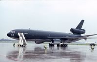 85-0029 @ ORD - KC-10A at the open house - by Glenn E. Chatfield