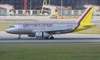 D-AGWA @ VIE - Germanwings A319-112 final approach RWY29 - by Dieter Klammer