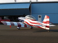 N118KB @ HNL - Van's RV-8 owned by Bowen Hunsaker Hirai - by Mark D. Hunsaker