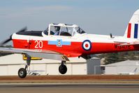 VH-MMS - image taken at Toowoomba. Guido Zuccoli Memorial Fly-in - by ScottW
