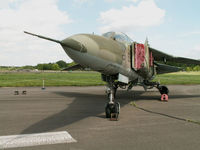 20 63 - Mikoyan-Gurevich MiG-23-UB/Preserved/Berlin-Gatow - by Ian Woodcock