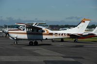 D-EEAS @ BOH - CESSNA - by Patrick Clements