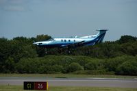 G-TRAT @ BOH - PILATUS PC-12/45 - by Patrick Clements