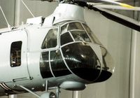52-8676 - CH-21B at the Strategic Air & Space Museum - by Glenn E. Chatfield