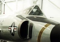 54-1405 - F-102A at the Strategic Air & Space Museum - by Glenn E. Chatfield