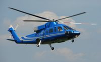 G-BOYF - Sikorsky S-76B Spirit