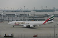 N415MC @ EDDM - Emirates Cargo - by Andi F