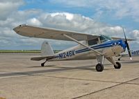 N1246K @ HDO - The EAA Texas Fly-In - by Timothy Aanerud