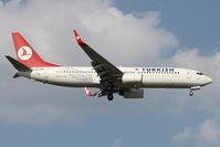 TC-JGR @ VIE - Turkish Airlines B737-800