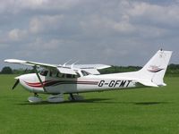 G-GFMT @ EGBK - Cessna 172S at Sywell - by Simon Palmer