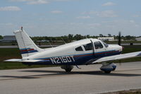 N2160T @ LAL - PA-28-180