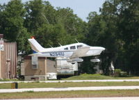 N2941U @ LAL - Pa-28-61 - by Florida Metal