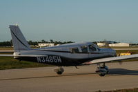 N3485W @ LAL - PA-32-260 - by Daniel Compton