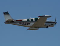 N4828M @ LAL - A36