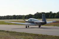 N6795V @ LAL - M20C