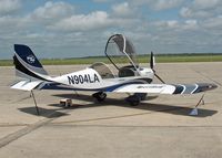 N904LA @ HDO - The EAA Texas Fly-In - by Timothy Aanerud
