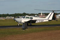 N7919P @ LAL - PA-24 - by Florida Metal