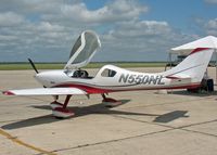 N550NL @ HDO - The EAA Texas Fly-In - by Timothy Aanerud