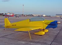 N567JM @ HDO - The EAA Texas Fly-In - by Timothy Aanerud