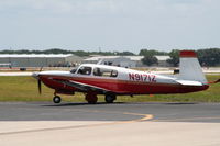 N9171Z @ LAL - M20R