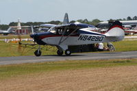 N9429D @ LAL - PA-22