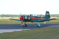 N21710 @ LAL - CJ-6A - by Florida Metal