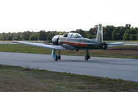 N21710 @ LAL - CJ-6A - by Florida Metal