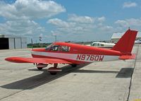 N9760W @ HDO - The EAA Texas Fly-In - by Timothy Aanerud