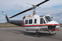 C-GEAT @ CZVL - Heliquest Bell 205 - by Yakfreak - VAP
