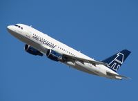 N706MX @ KLAX - Taking off from LAX - by Sergey Kustov