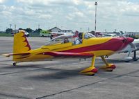 N288K @ HDO - The EAA Texas Fly-In - by Timothy Aanerud