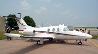 N705PT @ FDK - Eclipse at the AOPA Open House - by Stephen Amiaga