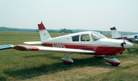 N4891L @ FDK - Cherokee at the AOPA Open House