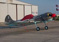 N550YK @ HDO - The EAA Texas Fly-In - by Timothy Aanerud