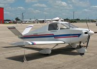 N2366Q @ HDO - 1999 Davis DA-2A, c/n 002, The EAA Texas Fly-In - by Timothy Aanerud