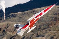116740 @ YKA - Canadian Air Force F-5