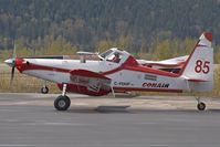 C-FDHP @ YRV - Con Air Air Tractor AT-802