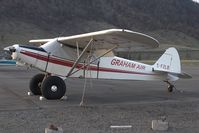 C-FZLO @ CAD5 - Piper PA-18