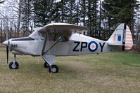 CF-ZPY @ YBW - Piper PA-22 - by Andy Graf-VAP