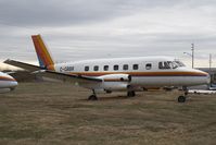 C-GBBR @ YBW - EMB110