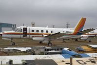 C-GBBR @ YBW - EMB110