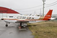 C-GSNC @ YBW - Air Providence Piper PA-32