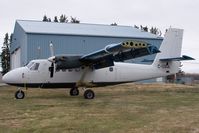 C-GSOL @ YBW - South Nahanni Air DHC-6