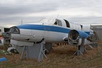N433SA @ YBW - Majestic Airlines Beech 99